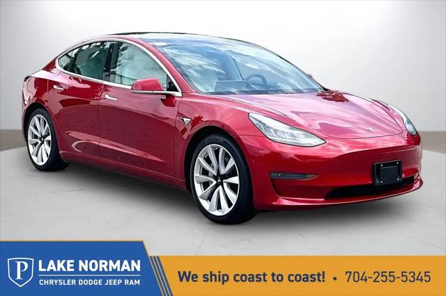 2019 Tesla Model 3 Long Range for sale in Cornelius, NC