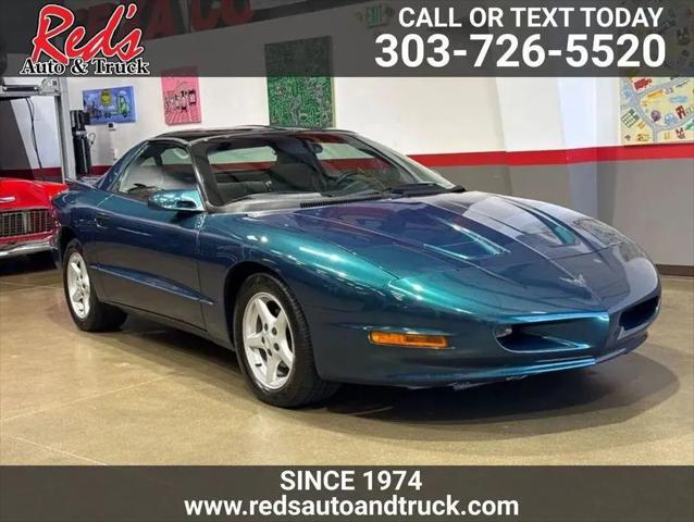 1997 Pontiac Firebird Formula for sale in Longmont, CO