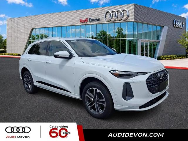 2025 Audi Q5 Premium TFSI quattro S tronic for sale in Devon, PA
