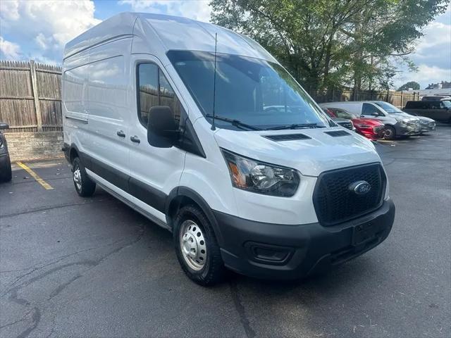 2025 Ford Transit Cargo Van T-250