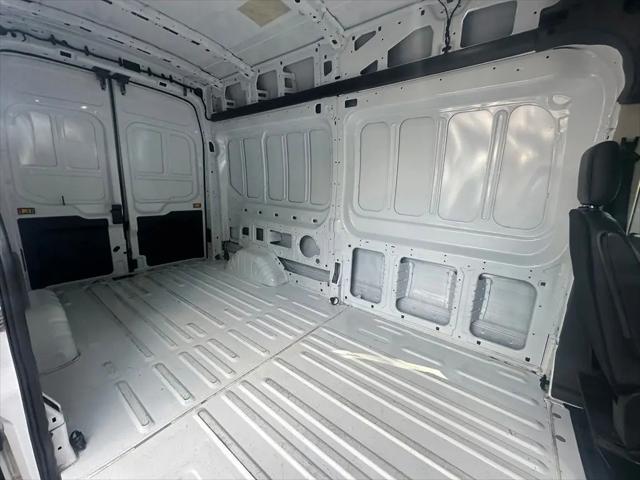 2025 Ford Transit Cargo Van T-250