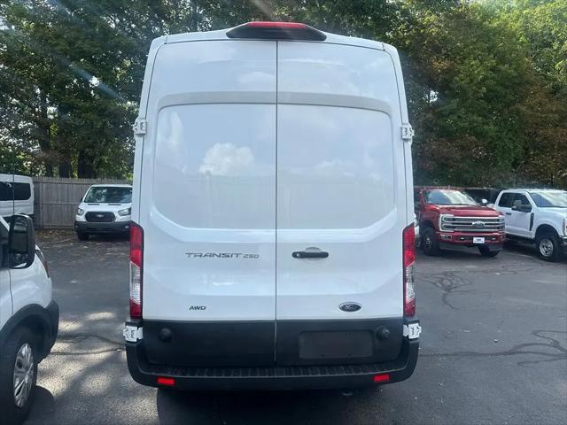 2025 Ford Transit Cargo Van T-250