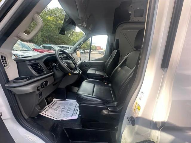 2025 Ford Transit Cargo Van T-250