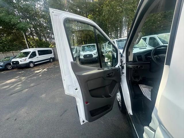 2025 Ford Transit Cargo Van T-250