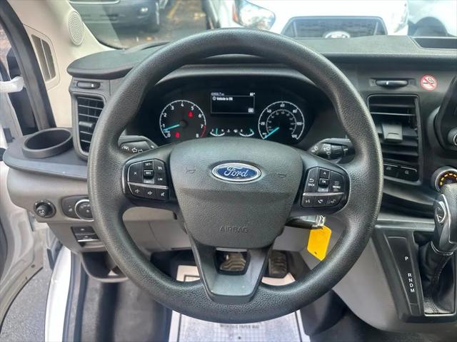 2025 Ford Transit Cargo Van T-250