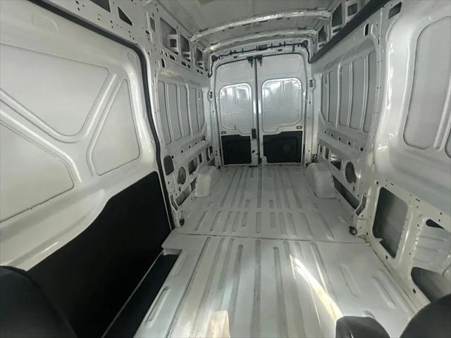 2025 Ford Transit Cargo Van T-250