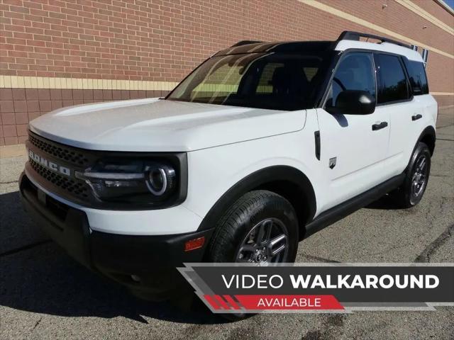 2025 Ford Bronco Sport Big Bend for sale in New Haven, MI