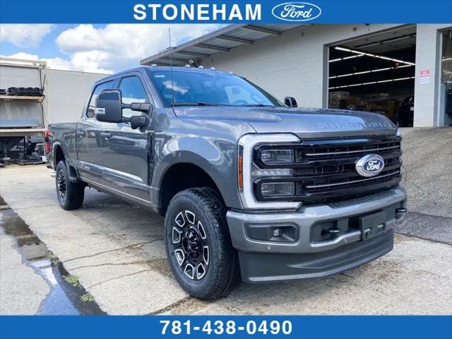 2027 Ford F-250 Platinum for sale in Stoneham, MA