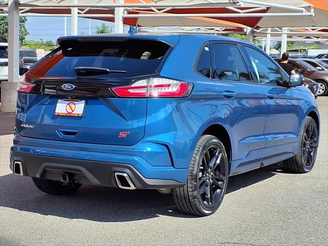 2019 Ford Edge ST
