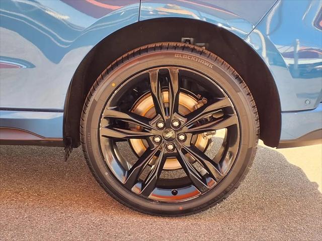 2019 Ford Edge ST