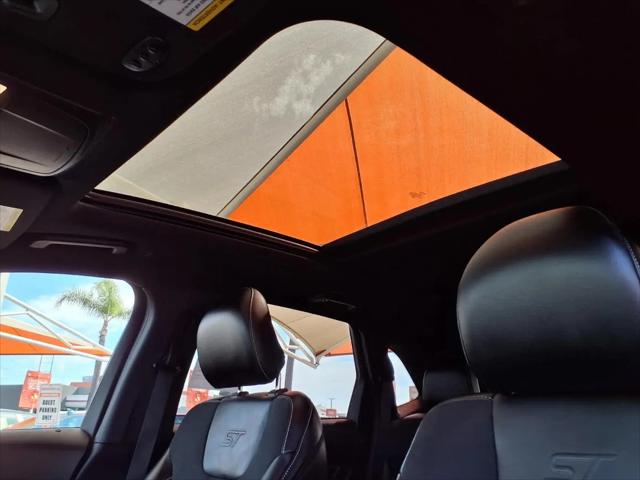 2019 Ford Edge ST
