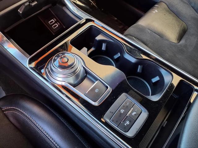 2019 Ford Edge ST