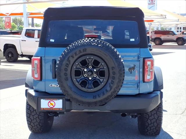 2023 Ford Bronco Wildtrak
