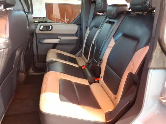 2023 Ford Bronco Wildtrak
