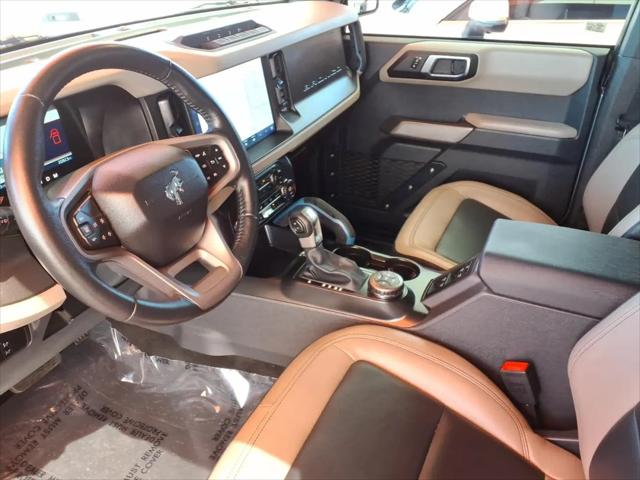 2023 Ford Bronco Wildtrak