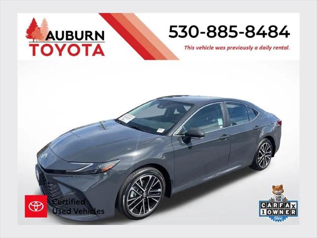 2026 Toyota Camry XLE for sale in Auburn, CA
