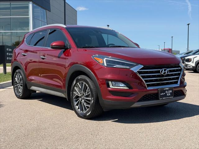 2019 Hyundai Tucson Limited for sale in Elgin, IL