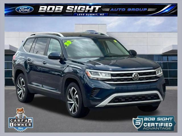 2023 Volkswagen Atlas 3.6L V6 SEL for sale in Lees Summit, MO