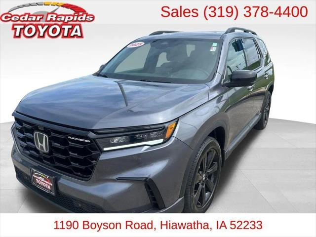 2025 Honda Pilot Black Edition for sale in Hiawatha, IA