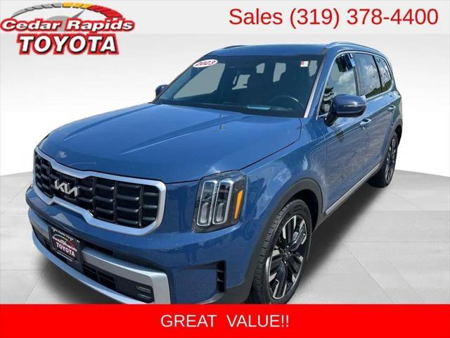 2023 Kia Telluride SX Prestige for sale in Hiawatha, IA