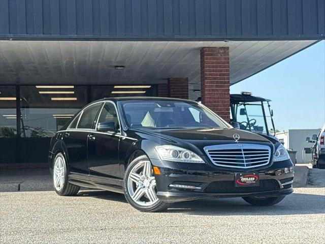 2013 Mercedes-Benz S 550 S 550 for sale in Cleburne, TX
