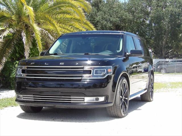 2017 Ford Flex Limited for sale in Fort Myers, FL