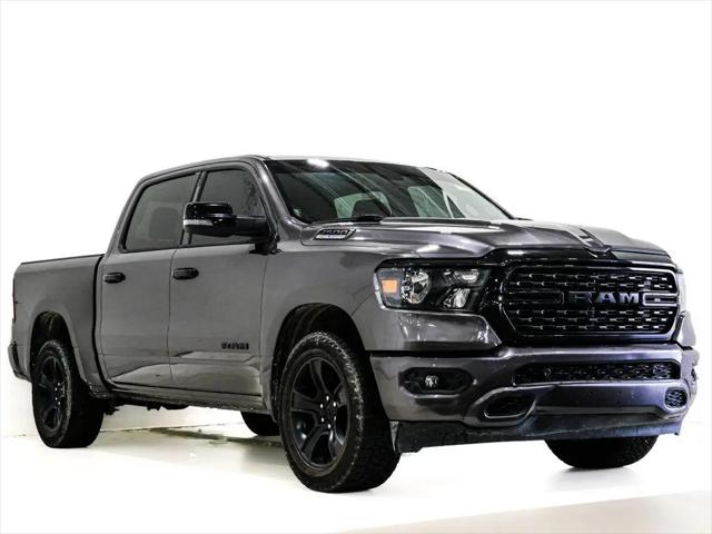 2023 Ram 1500 Big Horn Crew Cab 4x4 5'7" Box for sale in Lansing, IL