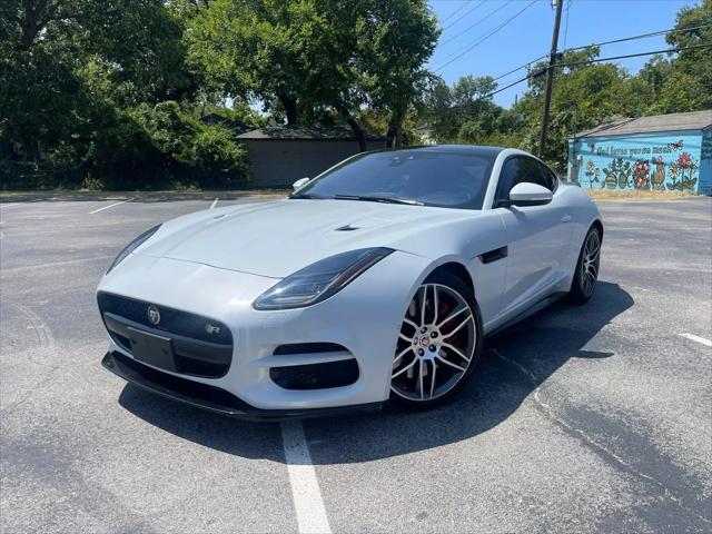 2020 Jaguar F-TYPE R AWD Automatic for sale in Arlington, TX