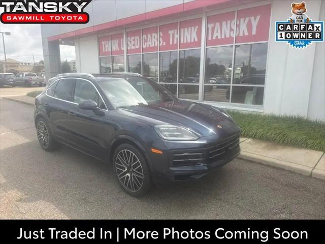 2026 Porsche Cayenne Cayenne for sale near Dublin, OH