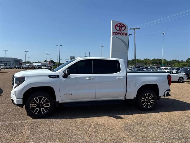 2024 GMC Sierra 1500 4WD Crew Cab Short Box AT4 for sale in Jackson, MS