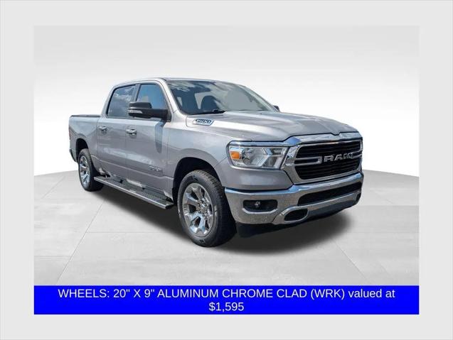 2020 Ram 1500 Big Horn Crew Cab 4x4 5'7" Box for sale in Chillicothe, OH