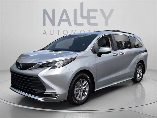 2024 Toyota Sienna XLE for sale in Roswell, GA