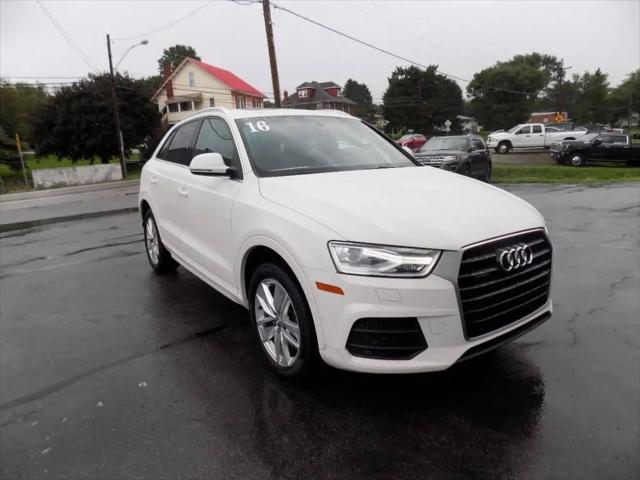 2016 Audi Q3 2.0T Premium Plus for sale in Davidsville, PA