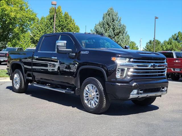 2022 Chevrolet Silverado 2500HD High Country for sale in Loveland, CO