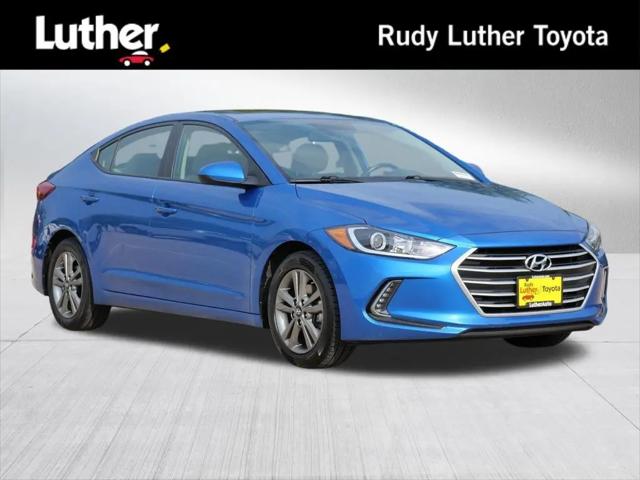 2018 Hyundai Elantra Value Edition for sale in Minneapolis, MN