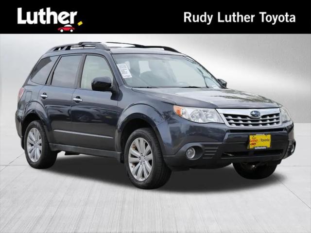 2013 Subaru Forester 2.5X Limited for sale in Minneapolis, MN