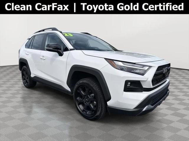 2023 Toyota RAV4 TRD Off Road for sale in Kansas City, KS