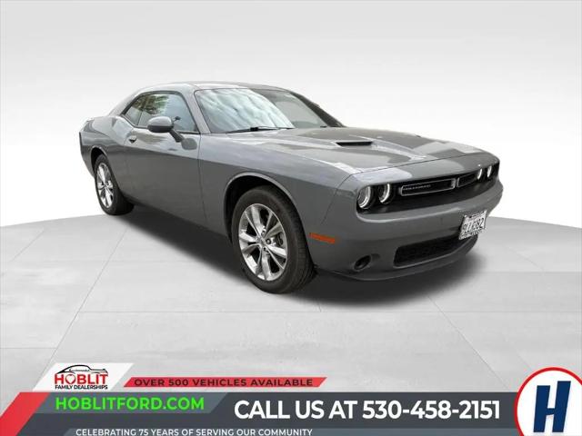 2023 Dodge Challenger SXT AWD for sale in Colusa, CA