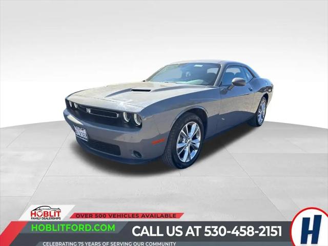2023 Dodge Challenger SXT AWD for sale in Colusa, CA