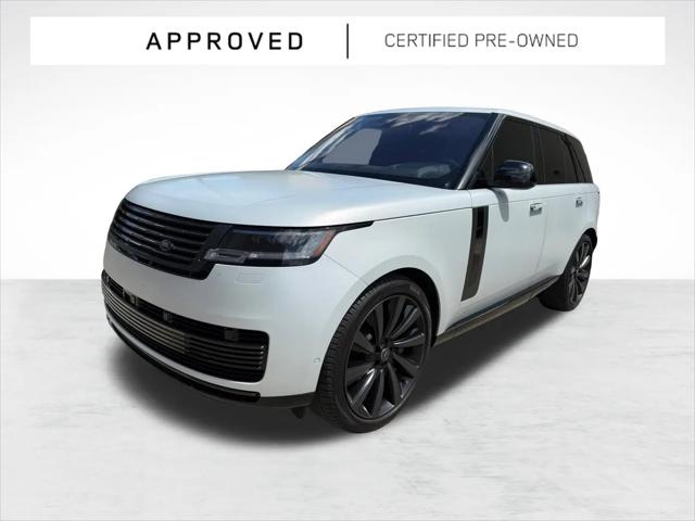 2023 Land Rover Range Rover SV for sale in Houston, TX