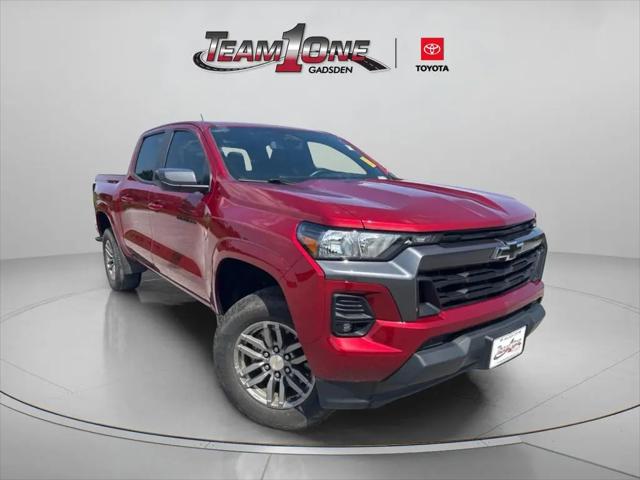 2023 Chevrolet Colorado 2WD Crew Cab Short Box LT for sale in Rainbow City, AL
