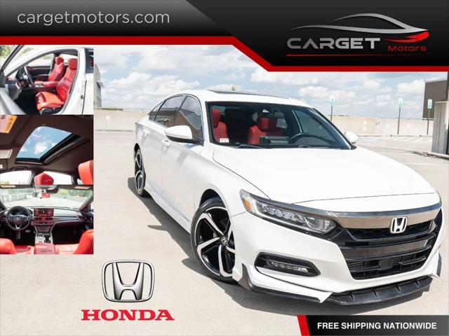 2018 Honda Accord Sport 2.0T for sale in Woodbridge, VA