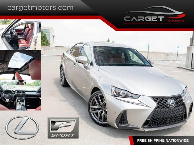 2019 Lexus IS 300 IS 300 F Sport for sale in Woodbridge, VA