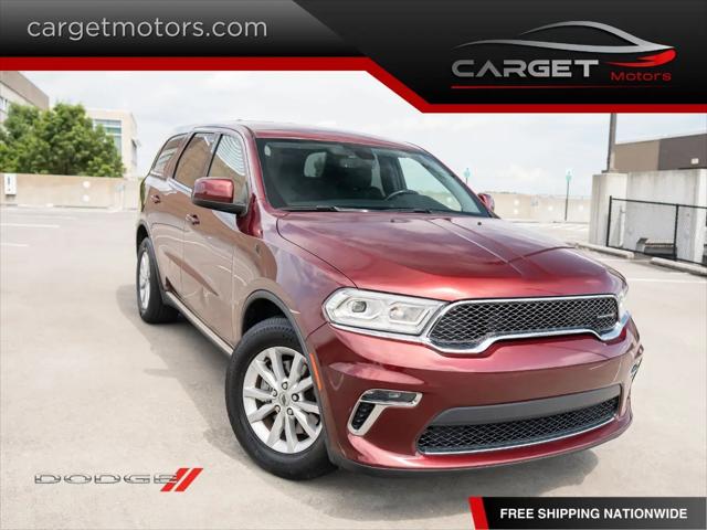 2021 Dodge Durango SXT for sale in Woodbridge, VA