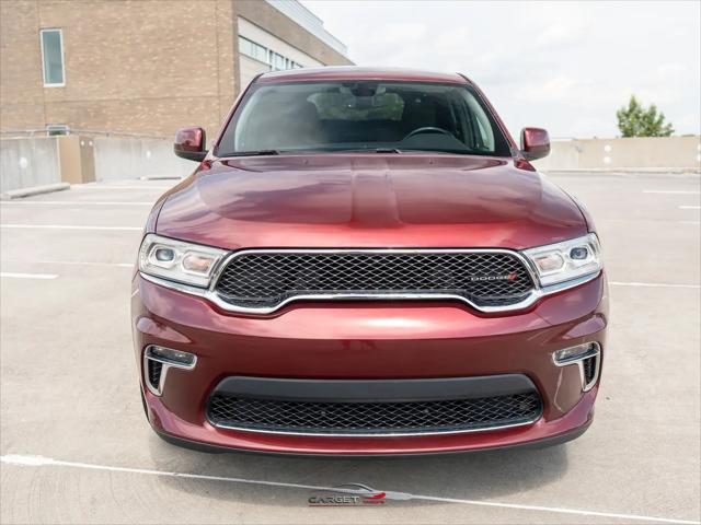 2021 Dodge Durango SXT