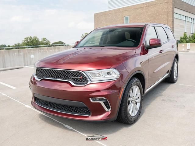 2021 Dodge Durango SXT