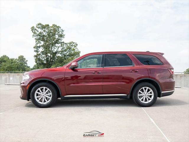 2021 Dodge Durango SXT