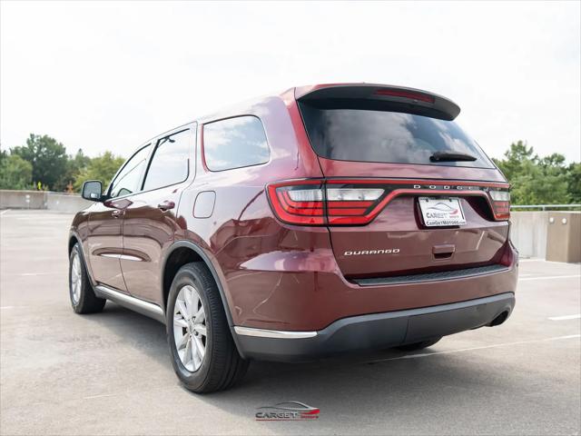 2021 Dodge Durango SXT