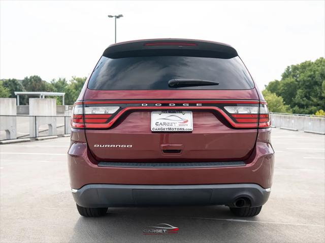 2021 Dodge Durango SXT