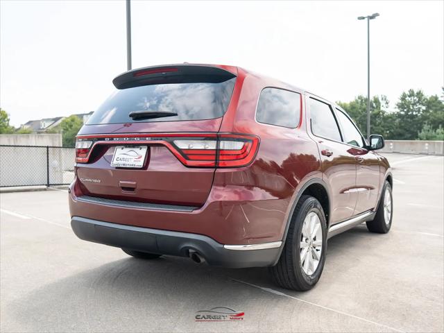 2021 Dodge Durango SXT